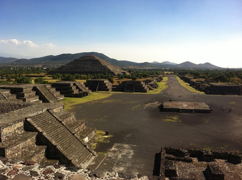 Pyramids of Giza